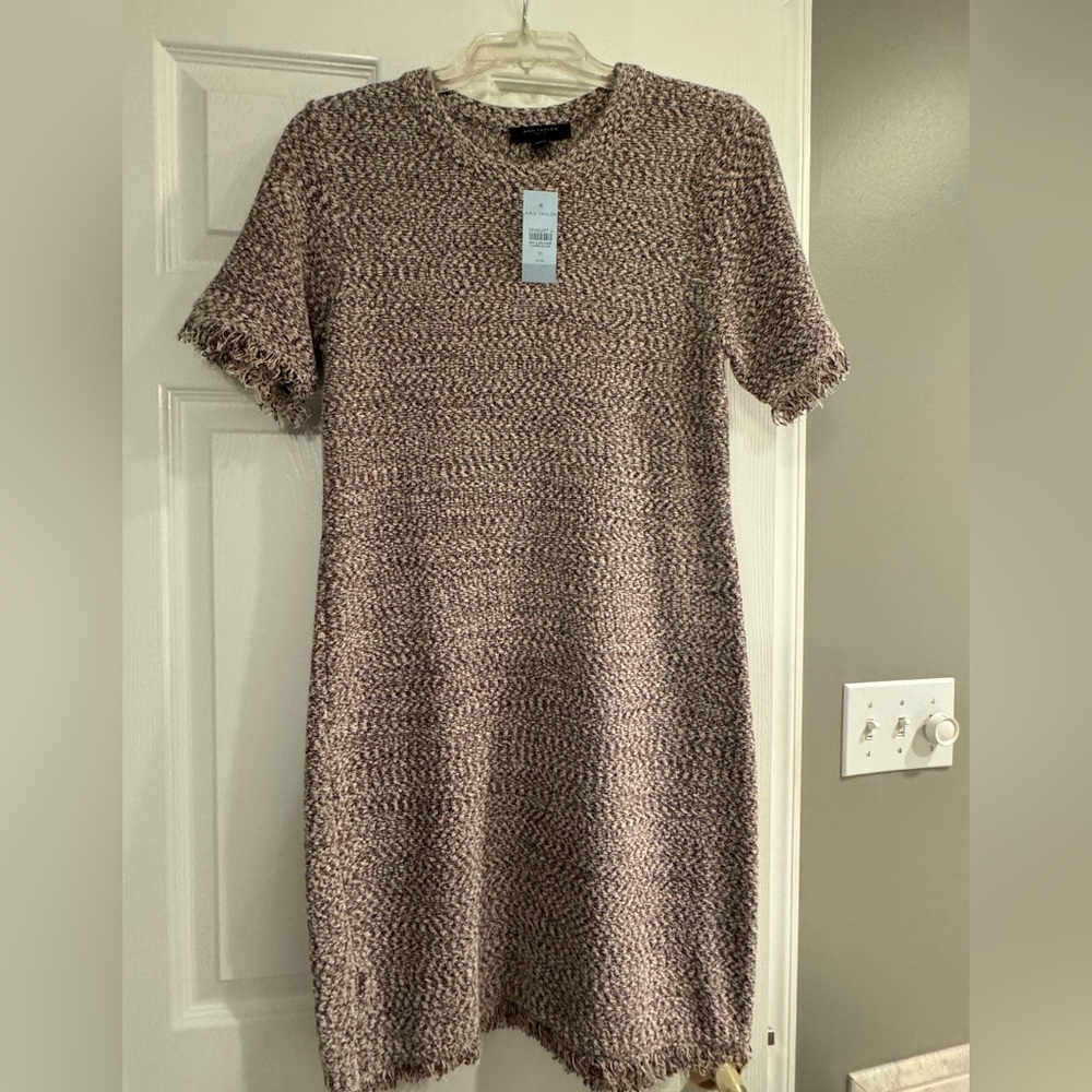 Ann Taylor Knit Dress